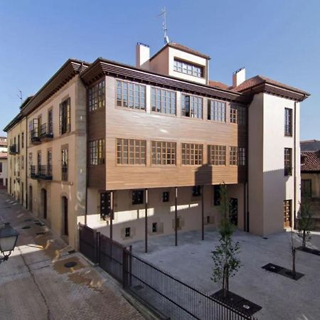 Loft-Atelier En Oviedo Lejlighed Eksteriør billede