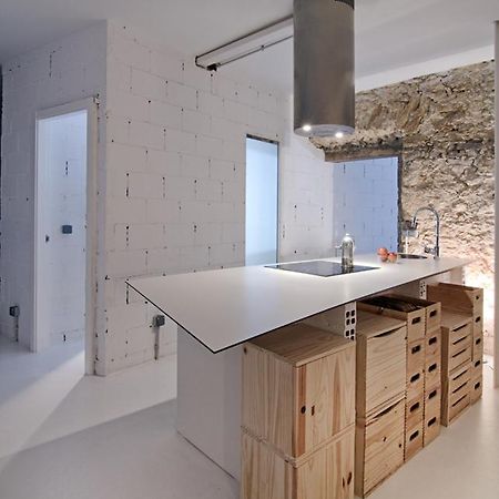 Loft-Atelier En Oviedo Lejlighed Eksteriør billede