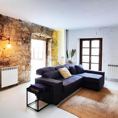 Loft-Atelier En Oviedo Lejlighed Eksteriør billede