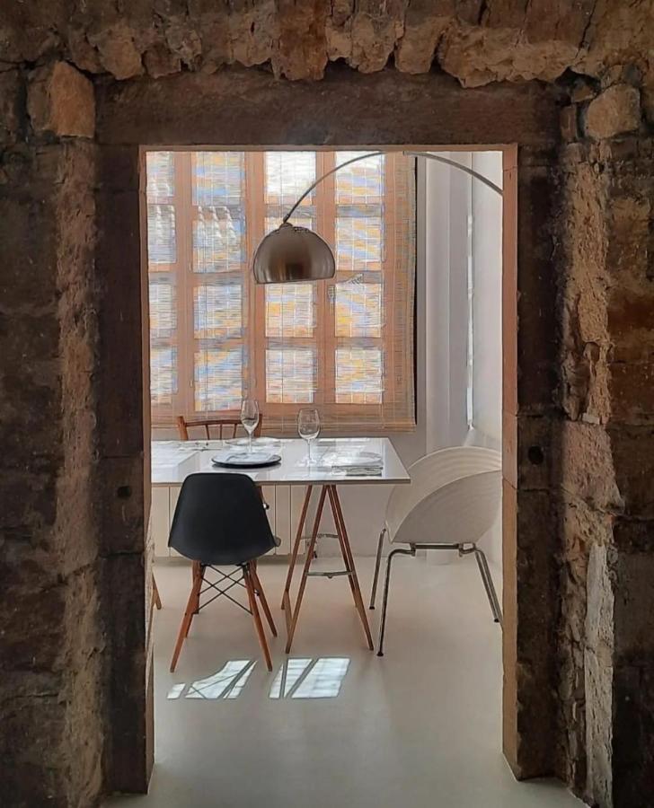 Loft-Atelier En Oviedo Lejlighed Eksteriør billede