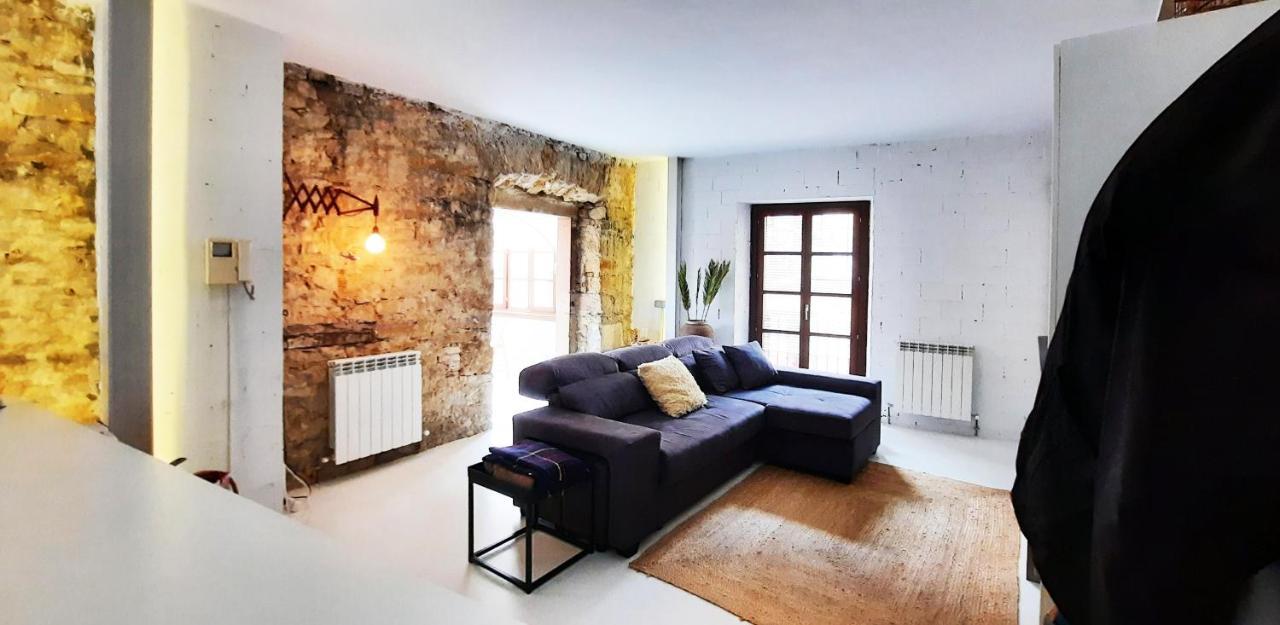 Loft-Atelier En Oviedo Lejlighed Eksteriør billede